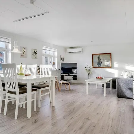 بيت للعطل In Bedsted Thy