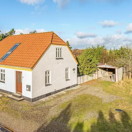 Stunning In With House A Panoramic View Bedsted Thy