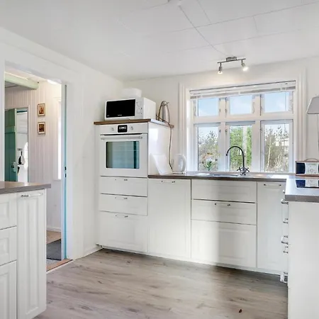 In בית נופש *