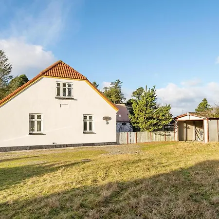 In Feriehus Bedsted Thy