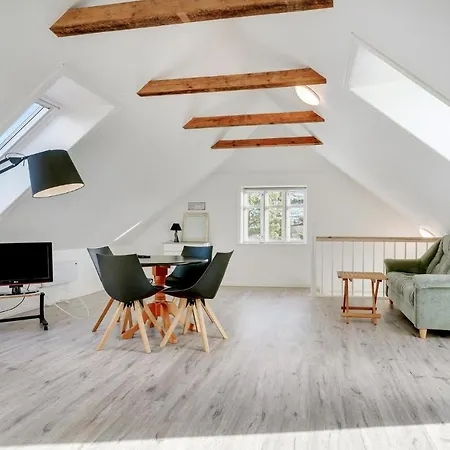 Stunning In With House A Panoramic View Bedsted Thy