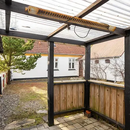In Feriehus *